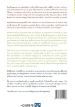 Psychodrama in de praktijk