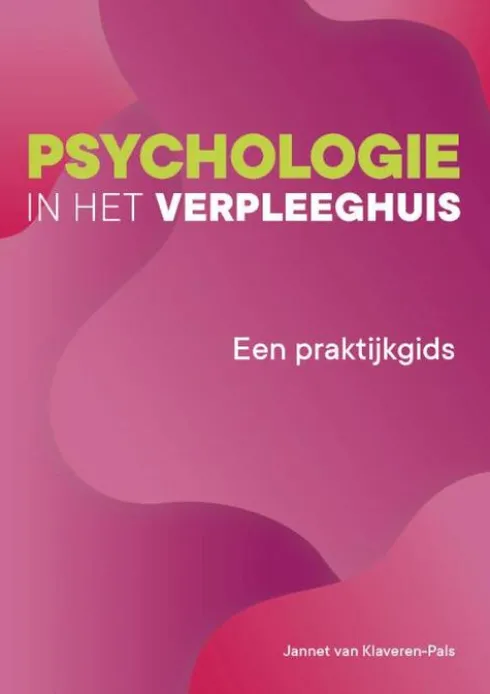 Psychologie in het verpleeghuis