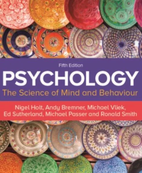 Psychology 5e