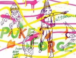 Puke Force