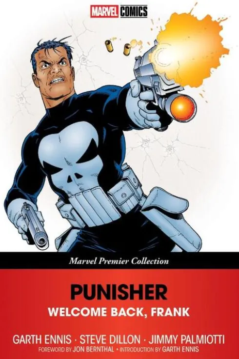 Punisher: Welcome Back, Frank (Marvel Premier Collection)