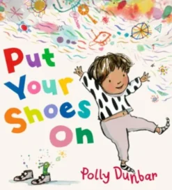 Put Your Shoes on