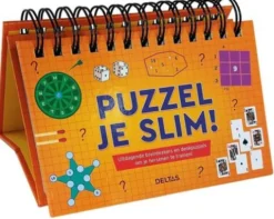 Puzzel je slim!