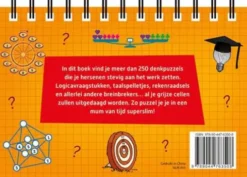 Puzzel je slim!