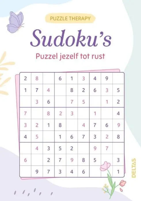 Puzzle Therapy Sudoku's