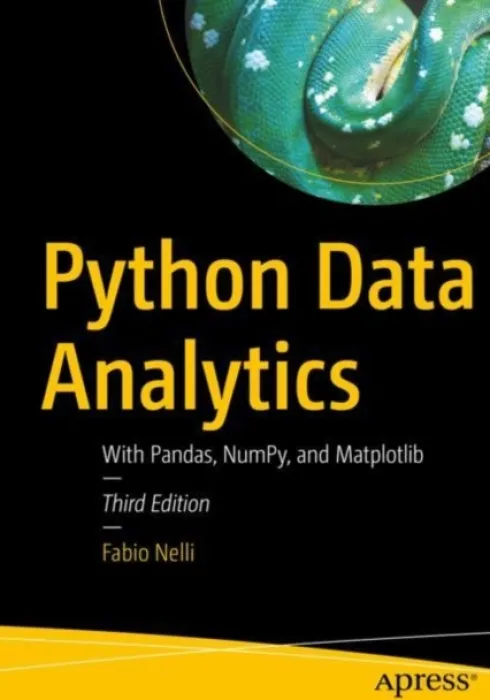 Python Data Analytics