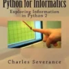 Python for Informatics: Exploring Information