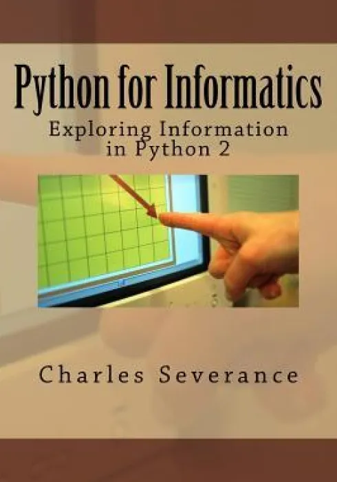 Python for Informatics: Exploring Information