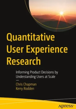 Quantitative User Experience Research