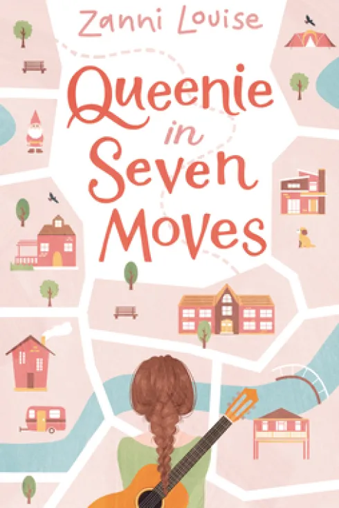 Queenie in Seven Moves