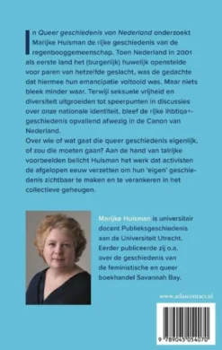 Queer geschiedenis van Nederland