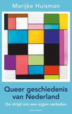 Queer geschiedenis van Nederland