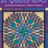 24 Quilted Gems