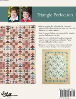 Quilter's Academy Vol 3 Junior Year