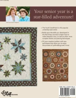 Quilter's Academy Vol. 4 - Senior Year