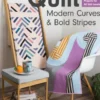 Quilt Modern Curves & Bold Stripes