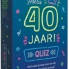 Quiz Hoera 40 jaar!