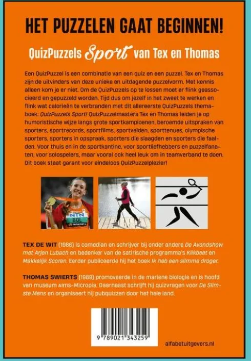 QuizPuzzels Sport