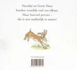 Raad eens hoeveel ik van je hou (Luxe Kartonboek)