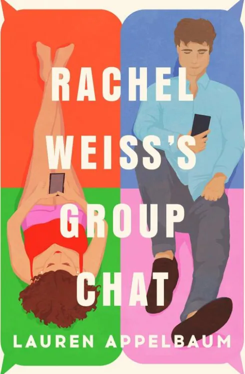 Rachel Weiss's Group Chat