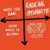 Radicaal openhartig