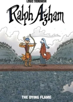Ralph Azham Vol. 4
