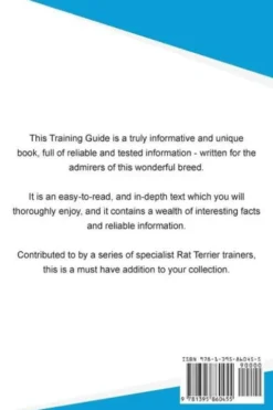 Rat Terrier Training Guide Rat Terrier Training Includes