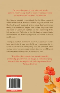 Raven 1 - De ravenjongens