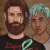 Razor & Helena: A Surviving Red Prequel