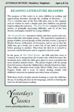 Reading-Literature The Primer