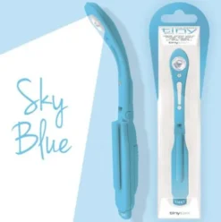 Really Tiny Book Light - Sky Blue