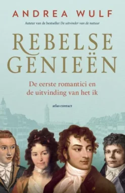 Rebelse genieën