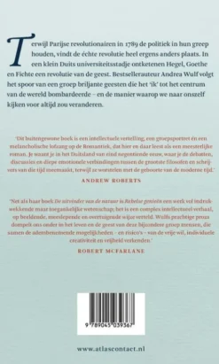 Rebelse genieën