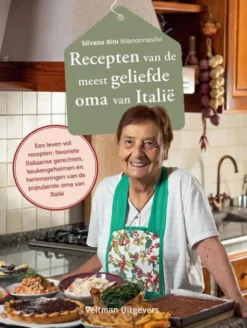 Recepten van de meest geliefde oma van Italië