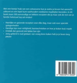 500 Recepten Voor Jonge Koks