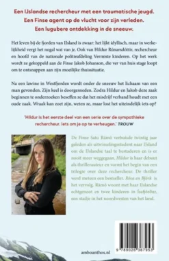Rechercheur Hildur 1 - Hildur