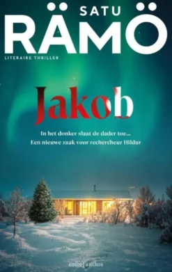 Rechercheur Hildur 3 - Jakob