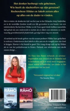 Rechercheur Hildur 3 - Jakob