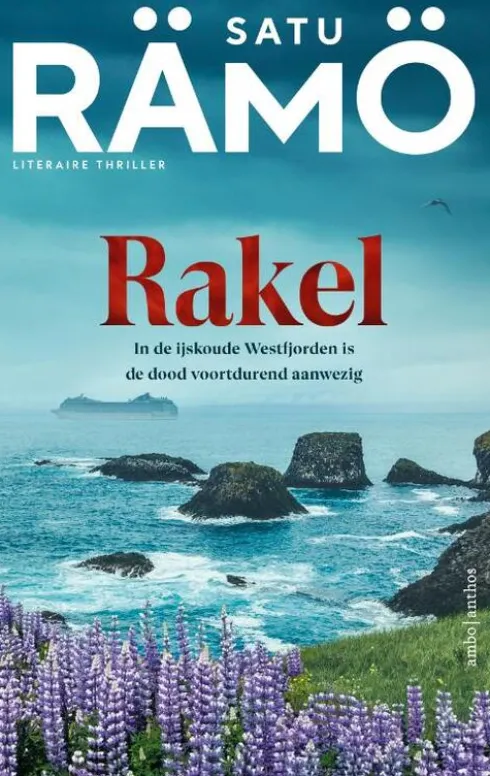 Rechercheur Hildur 4 - Rakel