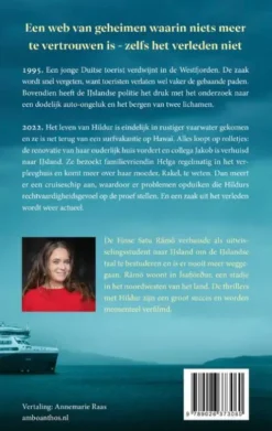Rechercheur Hildur 4 - Rakel