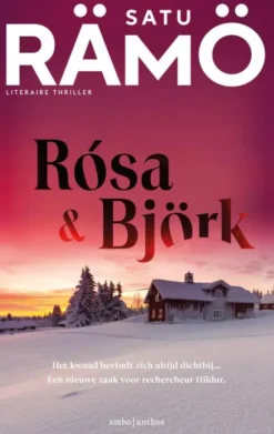 Rechercheur Hildur 2 - Rósa en Björk