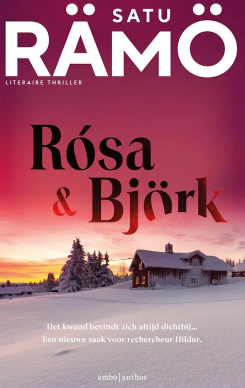Rechercheur Hildur 2 - Rósa en Björk