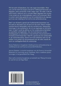 Recht in context