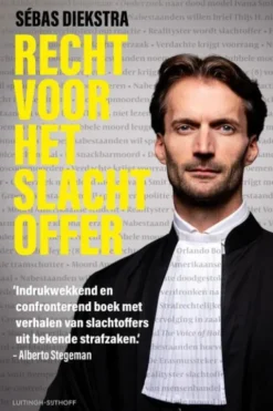 Recht voor het slachtoffer