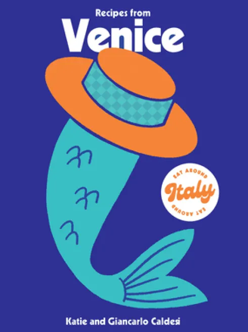Recipes from Venice