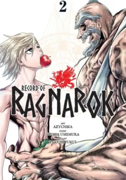Record of Ragnarok, Vol. 2