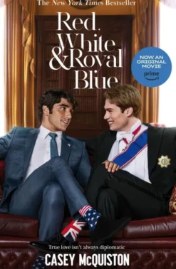 Red, White & Royal Blue