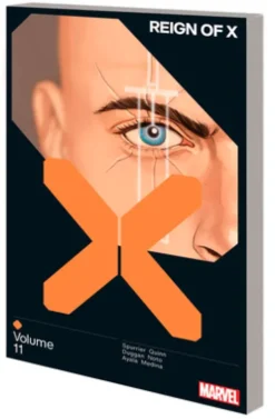 Reign Of X Vol. 11