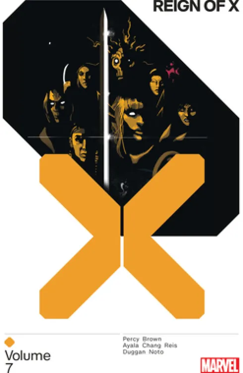 Reign of X Vol. 7