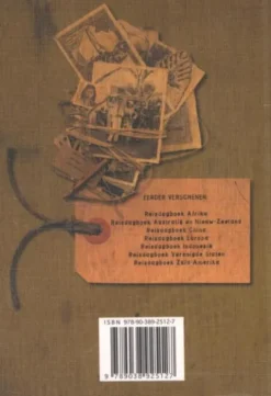 Reisdagboek Azië